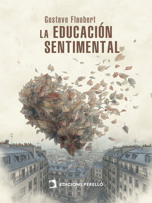 cover image of La educación sentimental